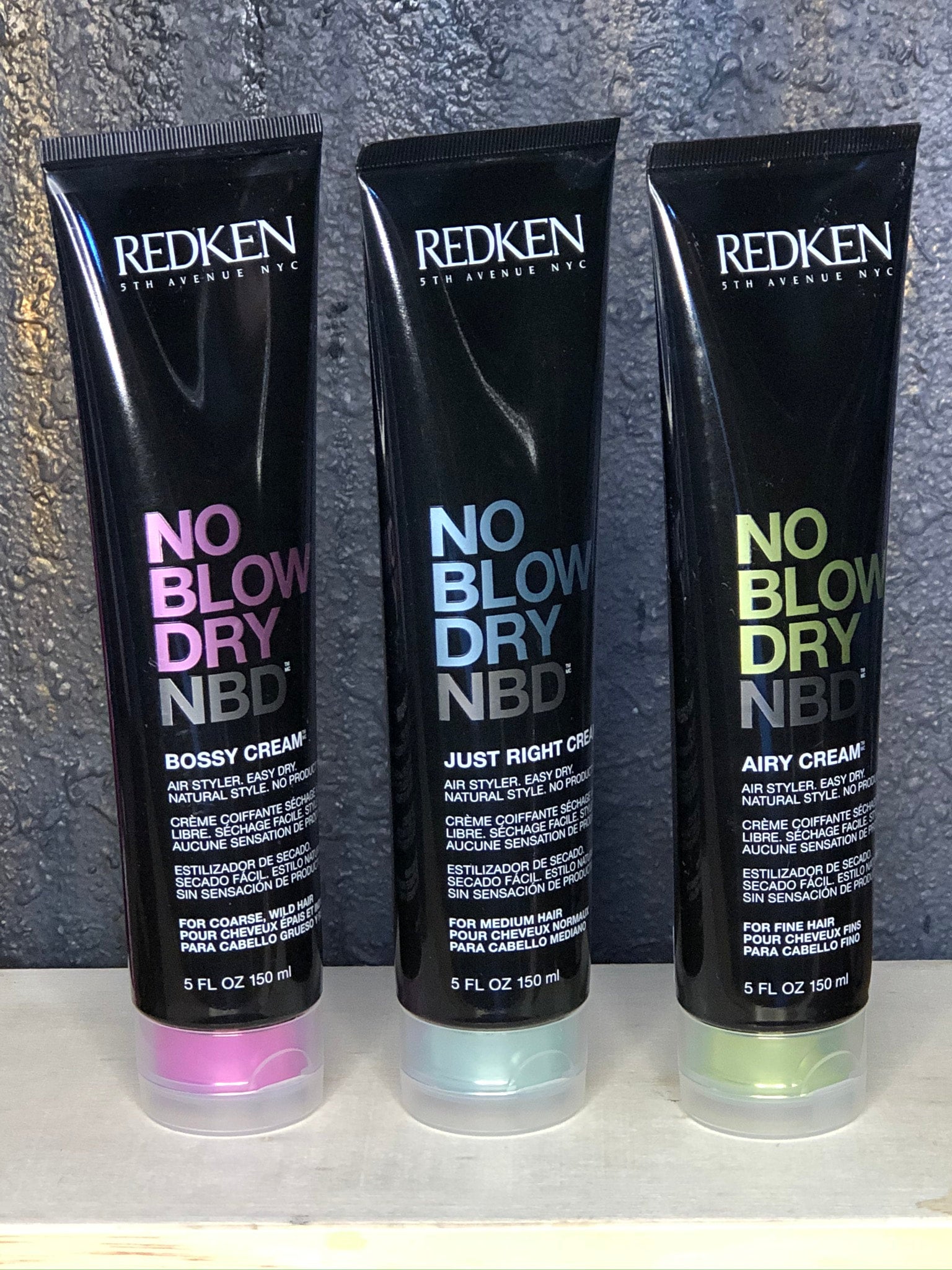No Blow Dry Curl Up Dye Hairdesign Ltd